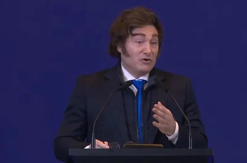 Javier Milei: "Me contrataron para resolver problemas; si no lo hago, estaría bien que no me renueven el contrato"