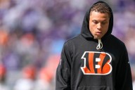 Bengals waive receiver Jermaine Burton, a 2024 third