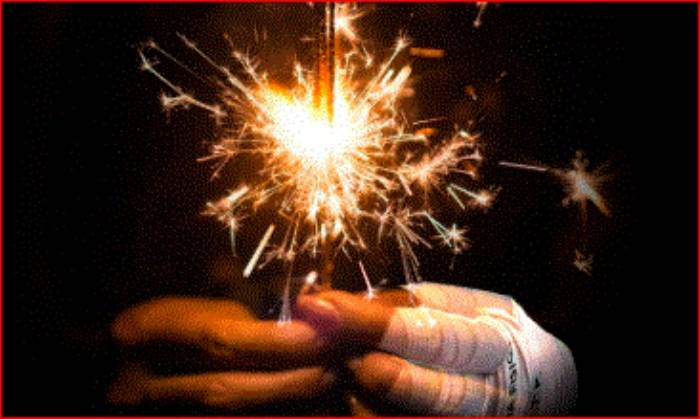 POLVORA: DE LA ALEGRÍA AL DOLOR