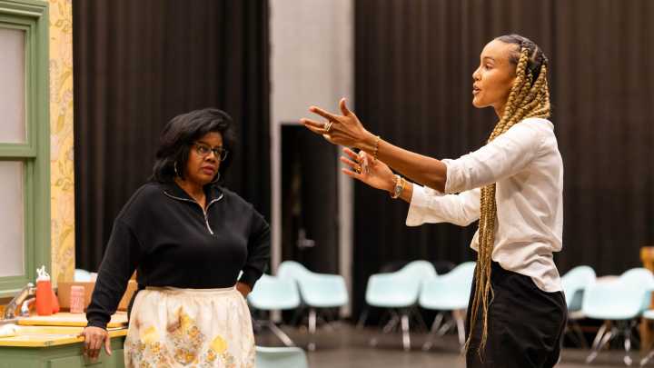 2 Black American love stories center in short Detroit Opera premiere