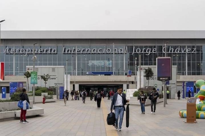 Aeropuerto Jorge Chávez: pasajeros de vuelos nacionales no pagarán TUUA de transferencia