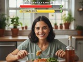 El vinagre de manzana podría ayudar a reducir el azúcar en la sangre y controlar el colesterol, según la ciencia