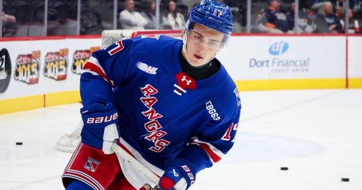 Depth players deliver in Rangers’ 3-2 OT loss in the Soo
