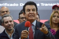 Elecciones en Honduras: Asfura repunta y Nasralla acusa fraude
