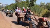Thai-Cambodia border residents flee as fresh clashes erupt