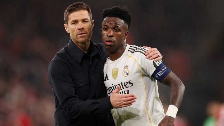 Real Madrid lineup vs. Man City: Kylian Mbappe dropped to bench