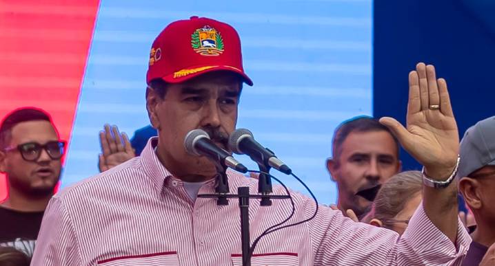 Nicolás Maduro anuncia metas para una Venezuela “pacífica” en 2026 en medio de presiones de Estados Unidos | Caribe | Donald Trump