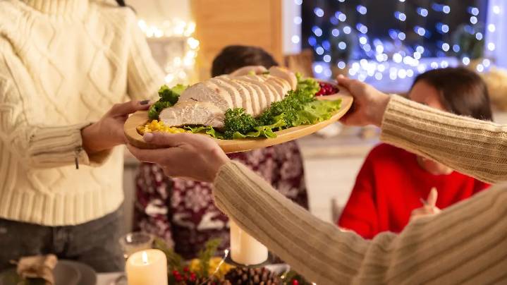 Prepara recetas saludables para Navidad y Año Nuevo que cuidan tu corazón