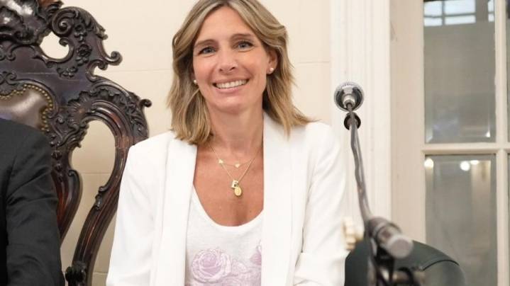 Evelyn Karsten: “Gustavo Valdés tiene un ensañamiento personal conmigo”