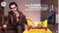 Britannia NutriChoice taps Aamir Khan for its ‘One Good Choice’ campaign