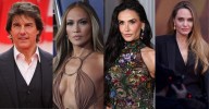 Tom Cruise Eyes A-list Dates Wth Charlize Theron, J.Lo, Demi And Jolie