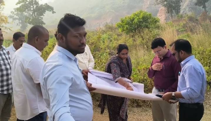 Balasore administration to install CCTVs, set up checkposts to curb illegal mining at Kupari Sarisua mine