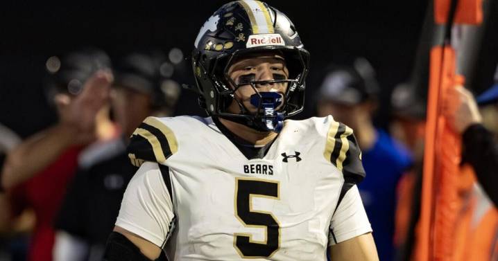 Billings West TE Matt Ludwig released from letter of intent to Michigan