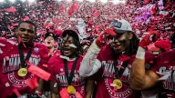 Indiana football in CFP rankings, bracket, seeds, Rose Bowl, opponents