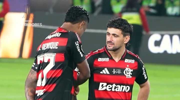 "LIMA ES NUESTRA": Se filtra conversación de campeón de la Copa Libertadores 2025