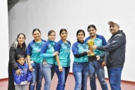 Cuatro Ciénegas celebra la entrega de trofeos de la Copa LM