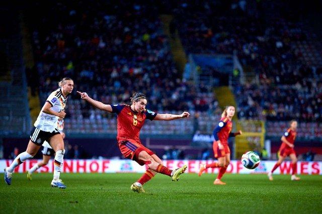 España golea a Alemania y se corona bicampeona de la Nations League