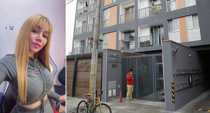 Breña: Fiscalía indaga muerte de pareja en departamento