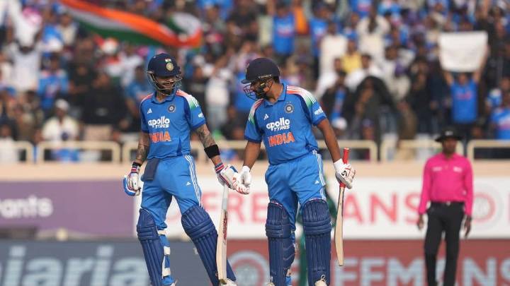 After The IND vs SA Series, Here's When Rohit And Virat Will Play next Cricket