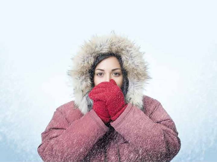 ¿Frío anómalo? Prevén bajas temperaturas: La Niña y el vórtice polar