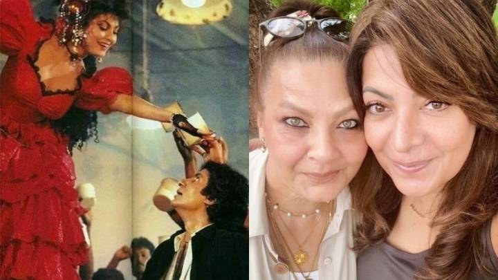 Amitabh Bachchan's Jumma Chumma Fame Actress Kimi Katkar Makes Rare Appearance On Social Media