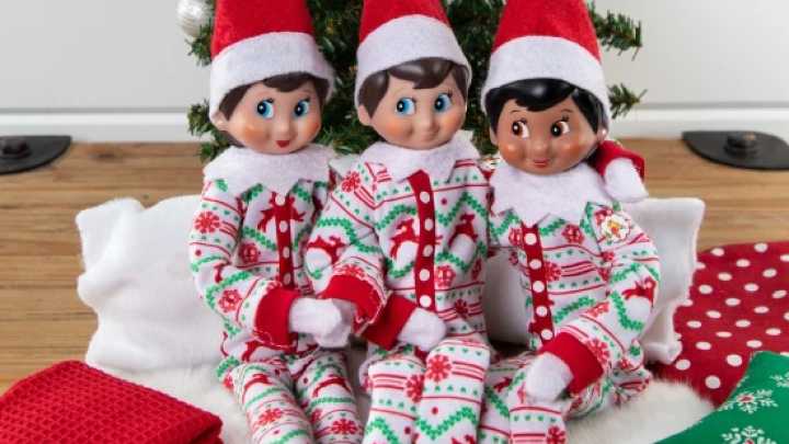 What’s the Elf on the Shelf story? How the tradition began