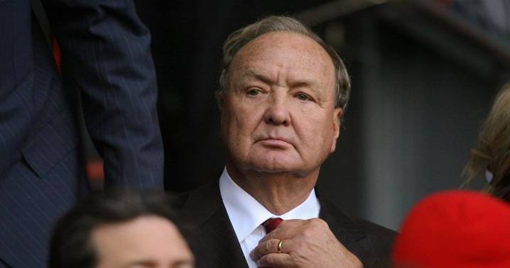 BREAKING - Tom Hicks dead: Former Liverpool co-owner passes away aged 79