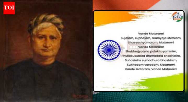 150 years of Vande Mataram: Why BJP and Congress are fighting over its ‘missing stanzas’