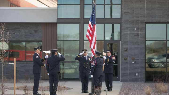 Fire Station No. 6 opens in Pueblo