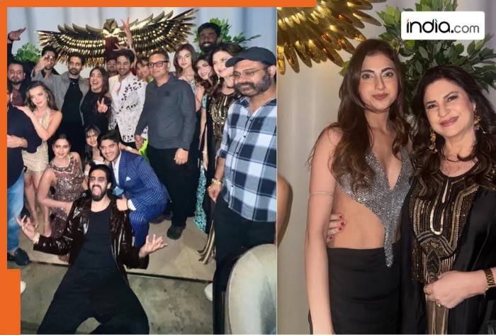 Bigg Boss 19: Salman Khan throws star-studded success party; Kunickaa Sadanand, Ashnoor Kaur, Abhishek Bajaj, and others mark their presence