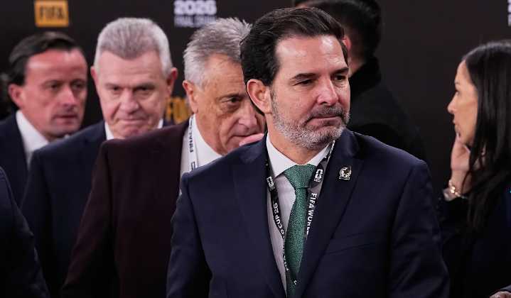 “Esto ya nos permite armar toda la logística”: Duilio Davino ya trabaja en los próximos partidos de México previo al Mundial