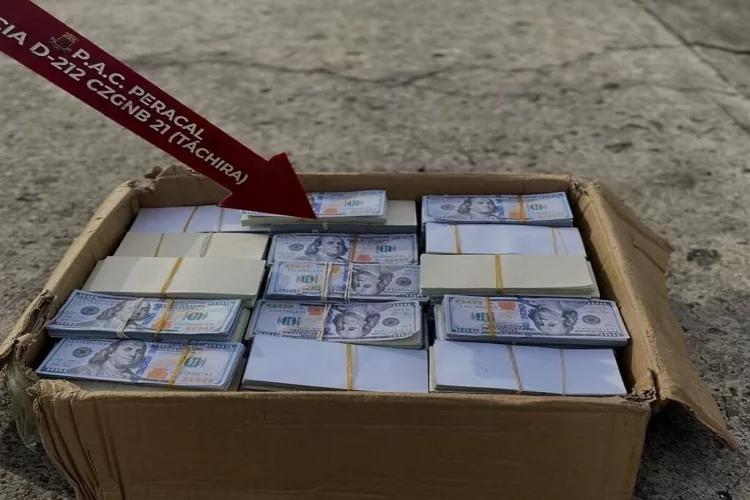 Detenido colombiano por presunta fabricación ilícita de 10.200 dólares