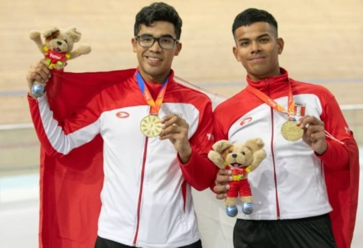 Juegos Bolivarianos 2025: El Perú superó el medio centenar de medallas de oro