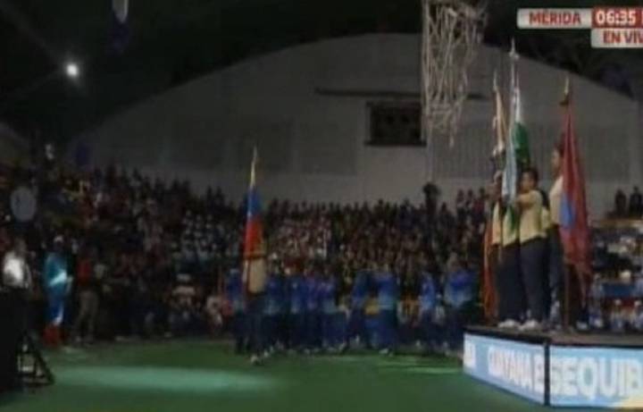 Inauguran III edición de los Juegos Deportivos Nacionales Comunales 2025 7 de diciembre de 2025 | Deportes El mandatario nacional subrayó que los deportistas compiten en diferentes disciplinas, tales 