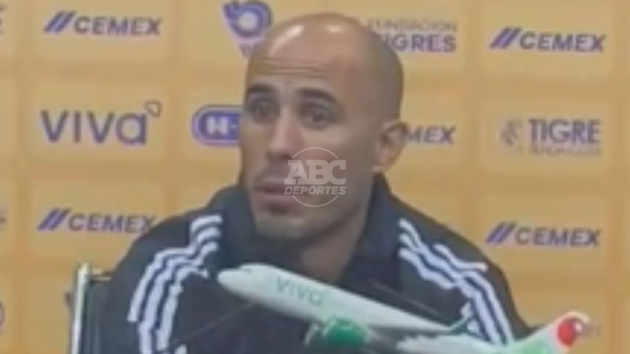 Tigre: Pizarro baja la euforia tras ventaja ante Toluca en la Final de Ida