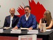 “Democratización de la Tecnología” inspira debate en la FIL Guadalajara sobre la brecha digital en México