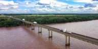 El valor del peaje en un puente desde Corrientes a Brasil bajó de $28.000 a $1.600 por el cambio de concesionario