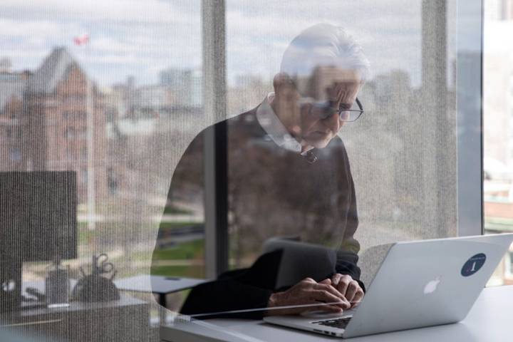 University of Toronto establishes AI research chair to recruit the next Geoffrey Hinton