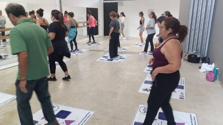 FARO Cancún se llena de arte y cultura con los talleres de Los de Allá