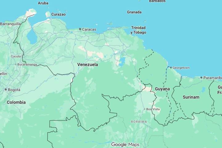 EE. UU. "defenderá" a Guyana en caso de problemas con Venezuela, afirma embajadora