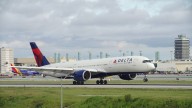 Delta Airbus A350 Makes Emergency Landing In Tokyo After Hydraulic Problems