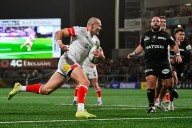 Friday Sport | Ulster edge ahead of Racing 92 while Larne and Linfield still scoreless at Inver Park