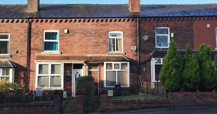 'I found UK's cheapest house in Bolton but then I looked inside'