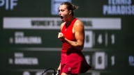 Aryna Sabalenka shares her thoughts on whether she could beat Serena Williams in a return match