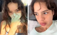 Thamara Medina, hermana de Alejandra Baigorria es dada de alta tras accidente en Pisco: “No veía la luz hace una semana"