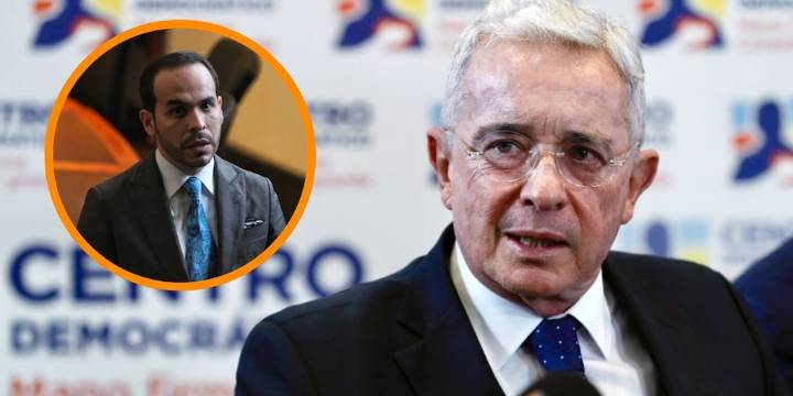 Abelardo de la Espriella hace pública carta a Uribe y se aparta de la consulta opositora de marzo: “No puedo someter el mandato ciudadano a una maquinaria política”
