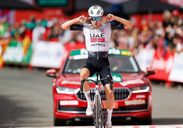 El Lidl-Trek presenta el calendario de Ayuso: la Itzulia, entre sus principales objetivos