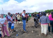 Reportan 12 muertos al naufragar dos embarcaciones en Perú