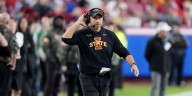 Iowa State football coach leaving, Cyclones announce new coach