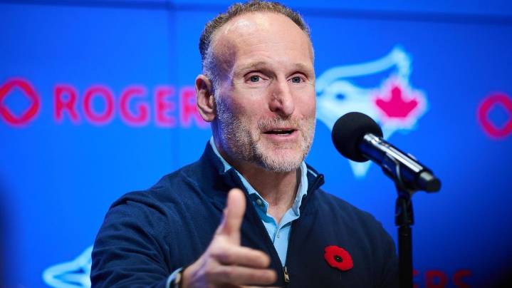 After Toronto Blue Jays reach World Series, team president Mark Shapiro gets new 5